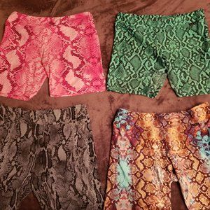 Lici Fit short bundle